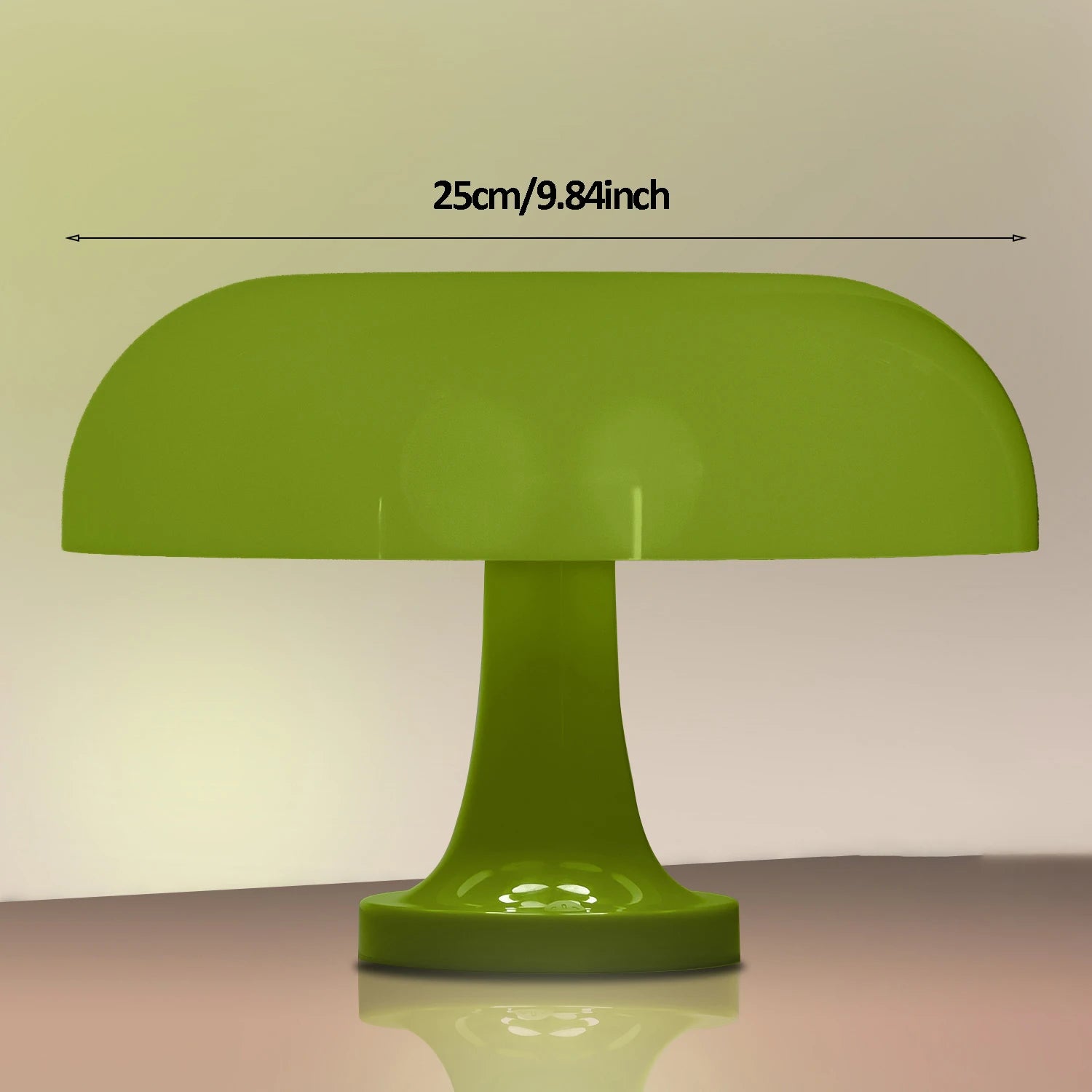 Nordic Mushroom Lamp