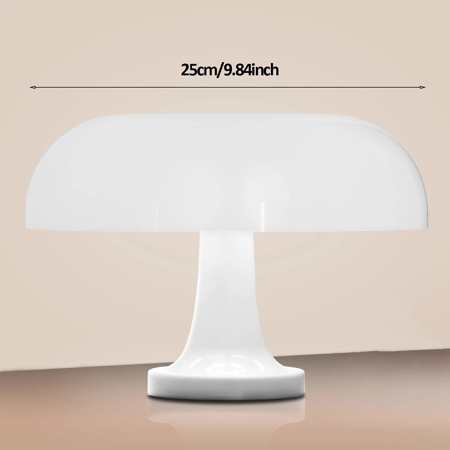 Nordic Mushroom Lamp
