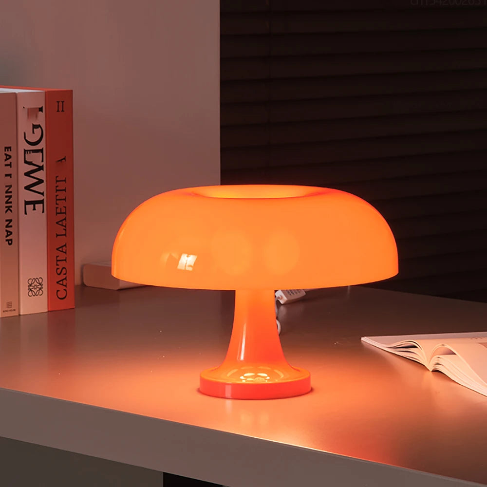 Nordic Mushroom Lamp