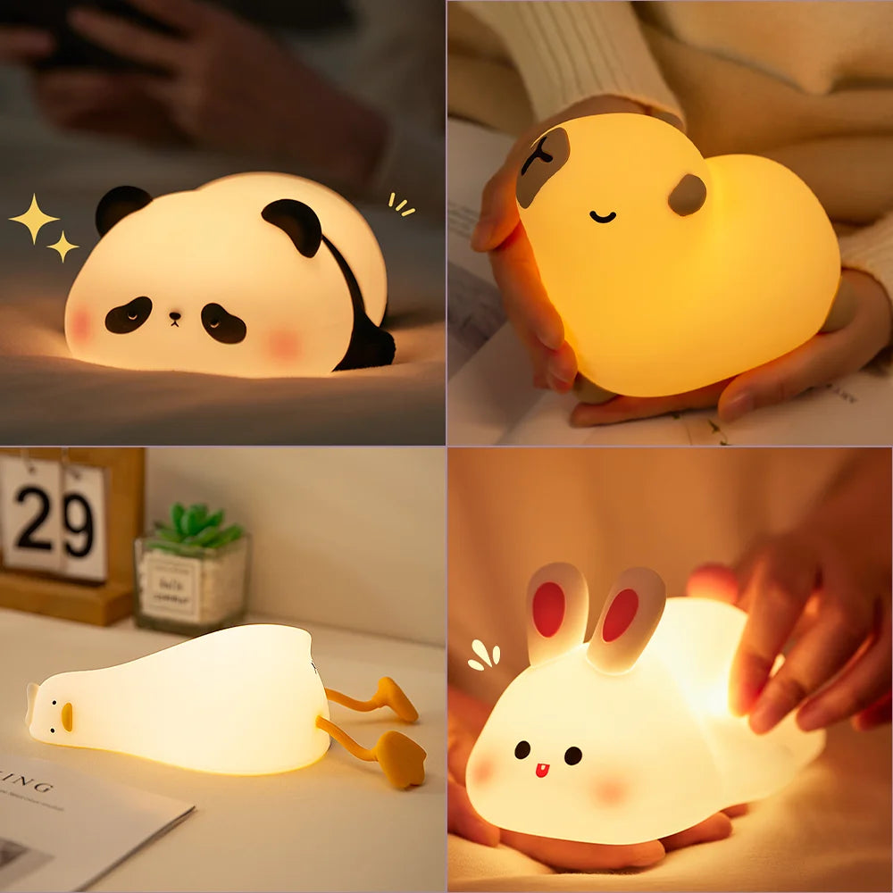 Animal Night Light