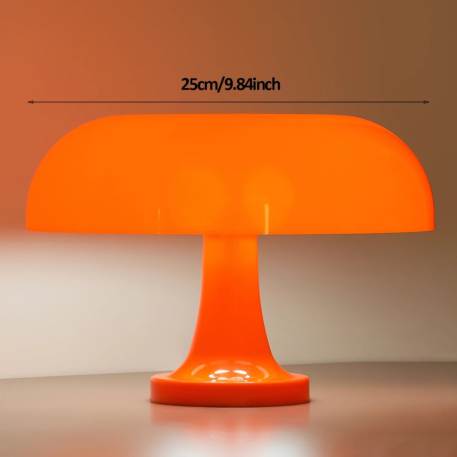 Nordic Mushroom Lamp