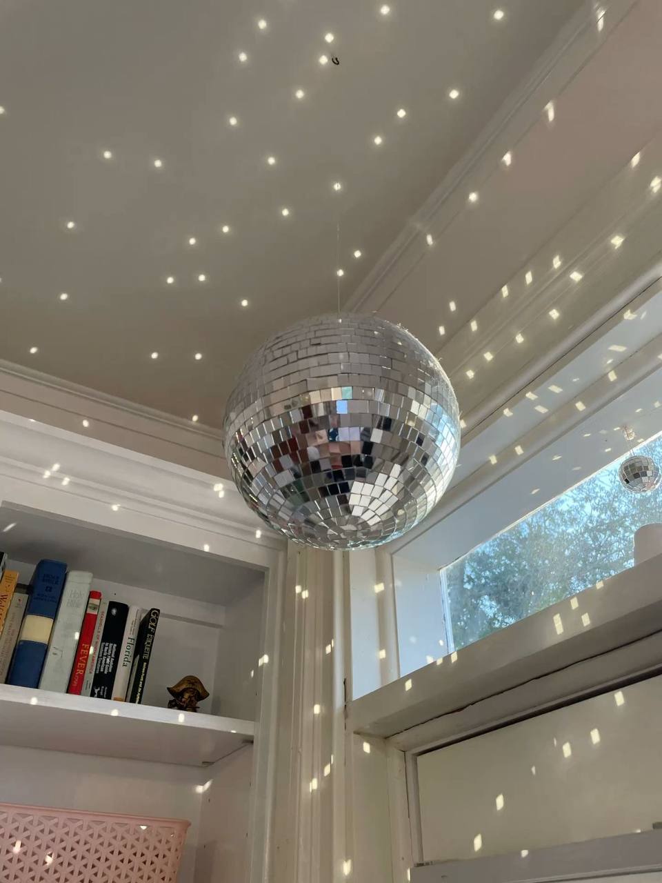 RetroShine Disco Ball