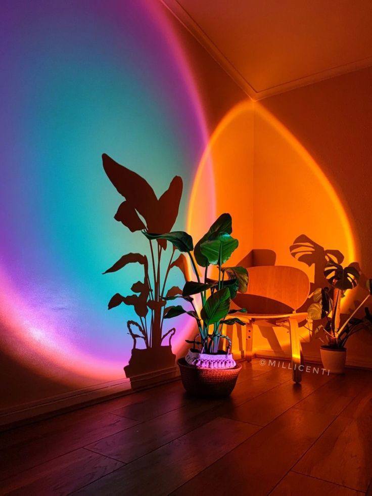 Sunset Glow Lamp