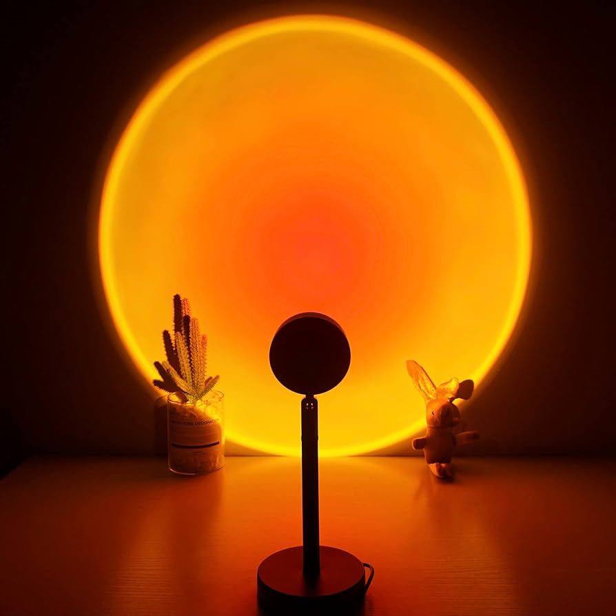 Sunset Glow Lamp