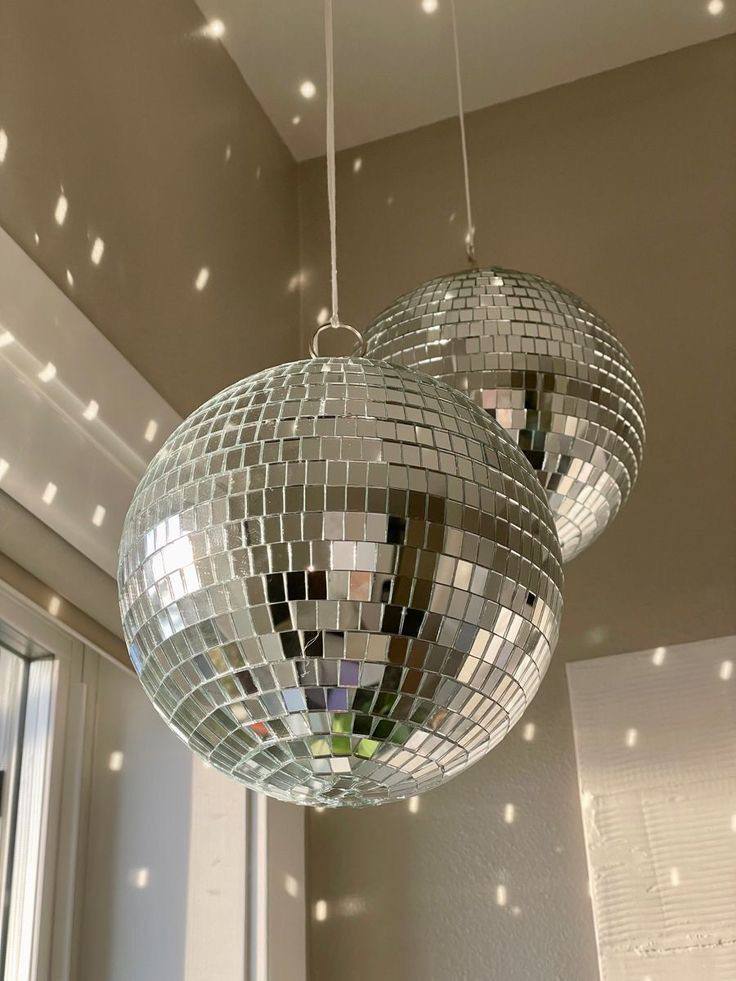 RetroShine Disco Ball