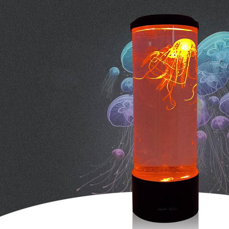 Jellyfish Night Light