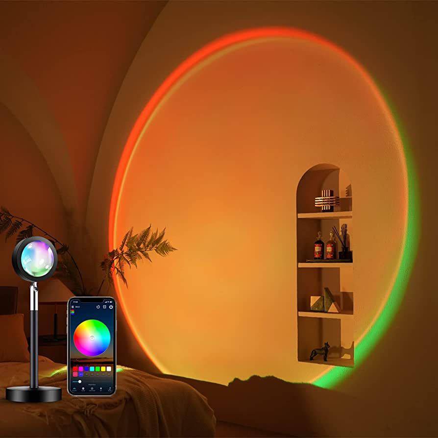 Sunset Glow Lamp