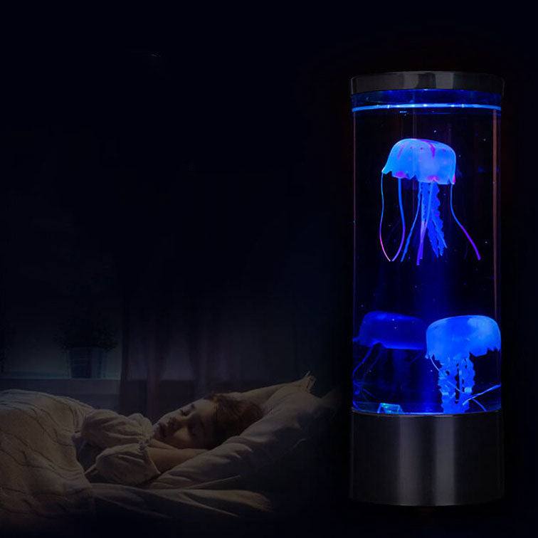 Jellyfish Night Light