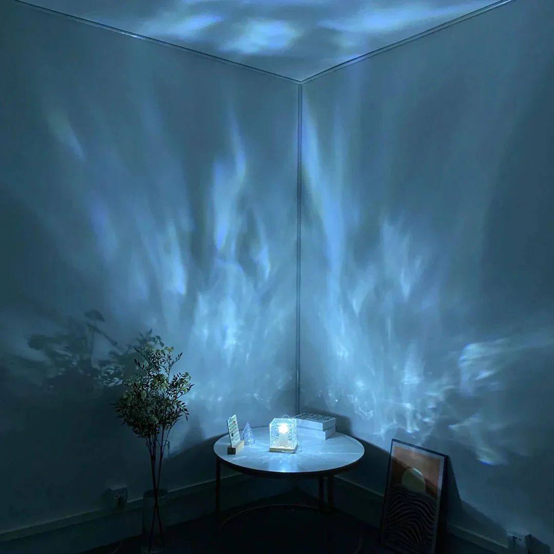 AuroraWave Projector