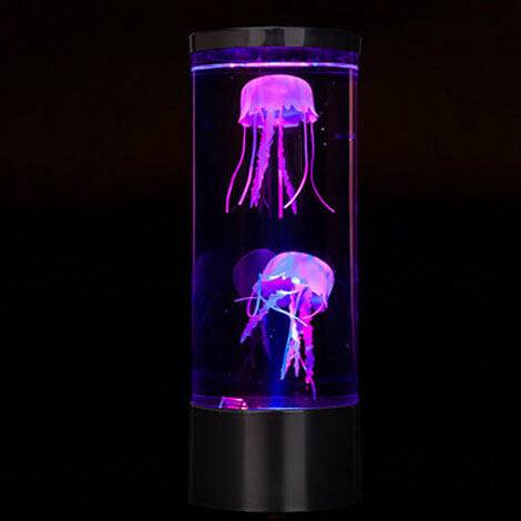 Jellyfish Night Light