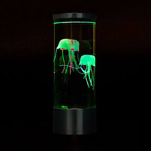 Jellyfish Night Light