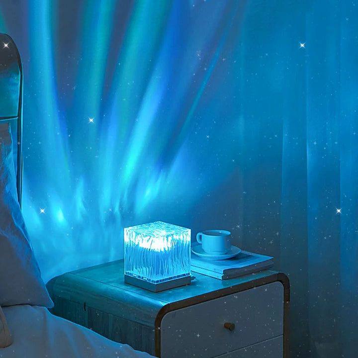 AuroraWave Projector